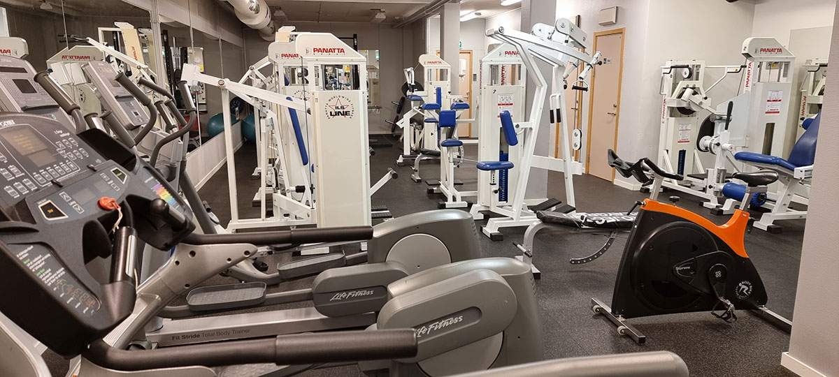 Gym Parken